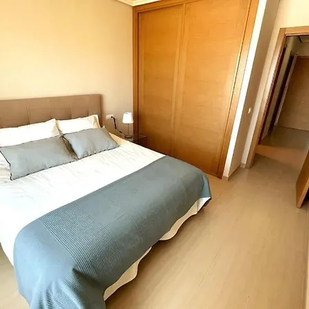 Flat In La Tejita, Medano Apartment Granadilla De Abona Exterior photo