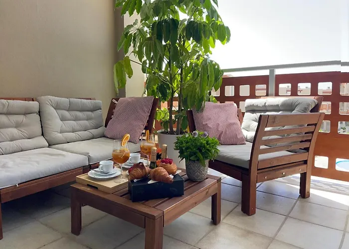 Flat In La Tejita, Medano