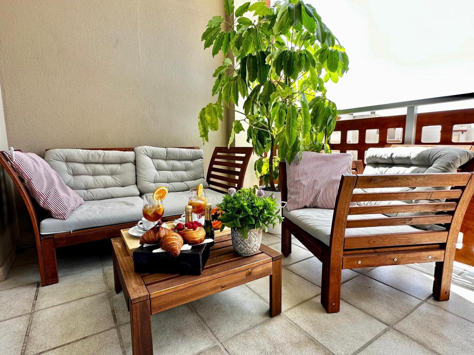 Flat In La Tejita, Medano Apartment