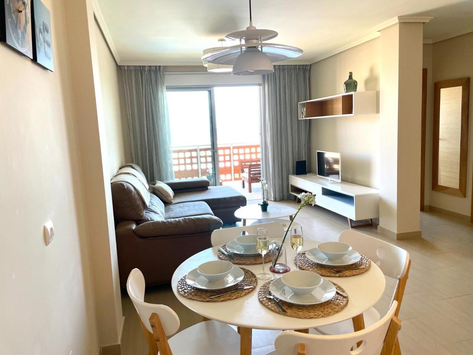 Flat In La Tejita, Medano Apartment Granadilla De Abona