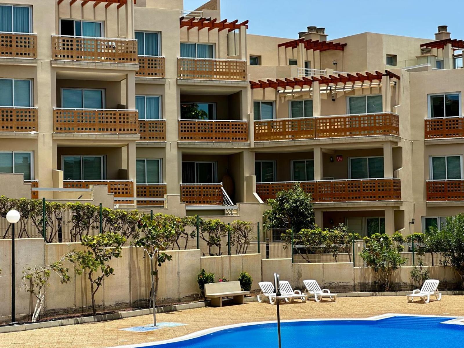 Flat In La Tejita, Medano